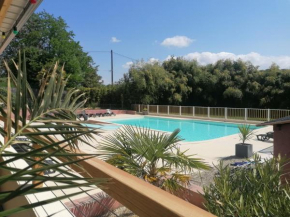 Camping L'oasis Du Berry